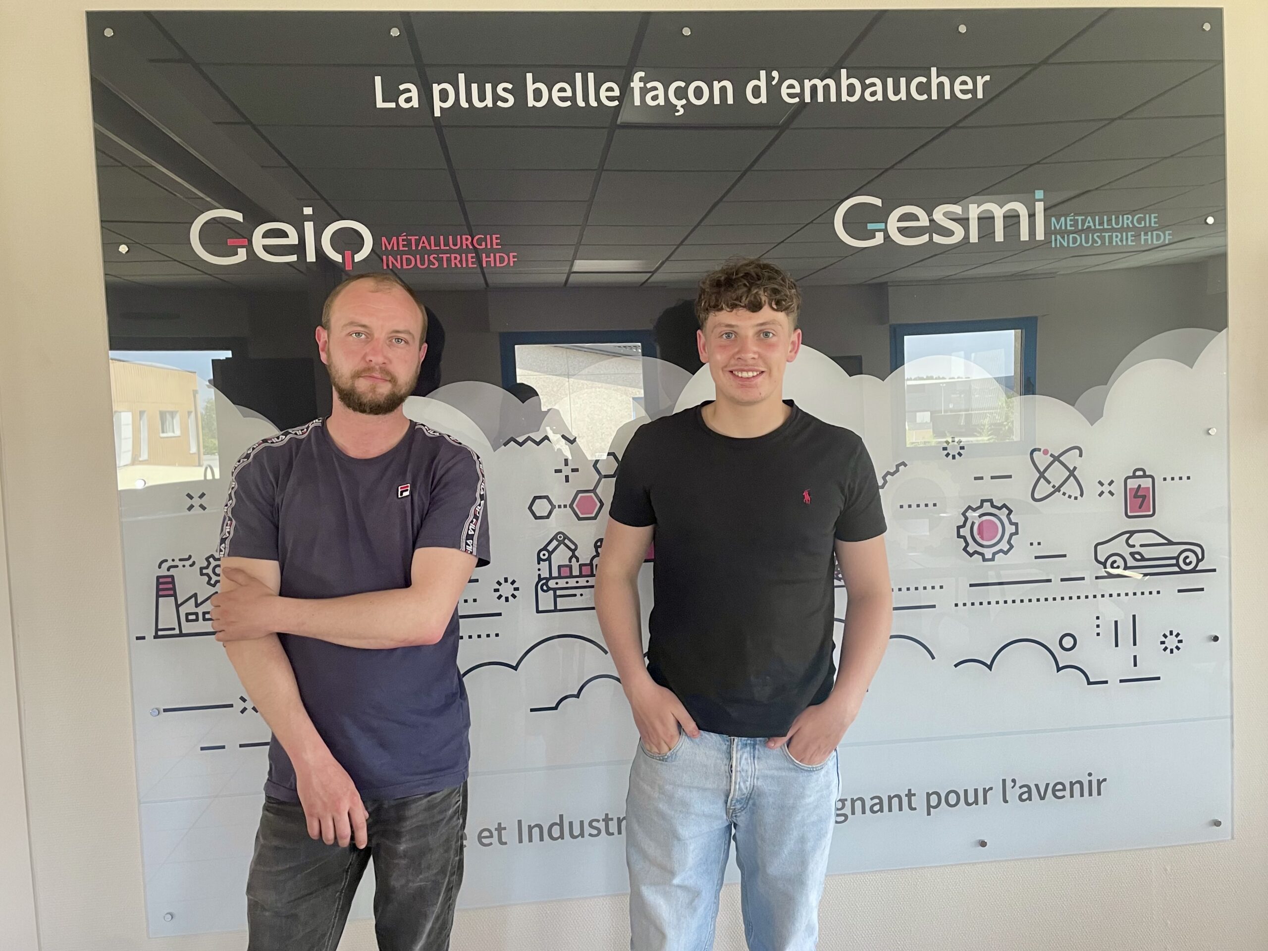 embauche tuyauteur industrie nucléaire GEIQ MI HDF