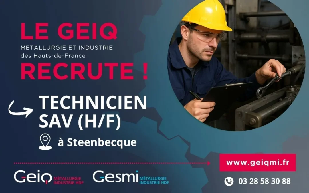 Technicien SAV
