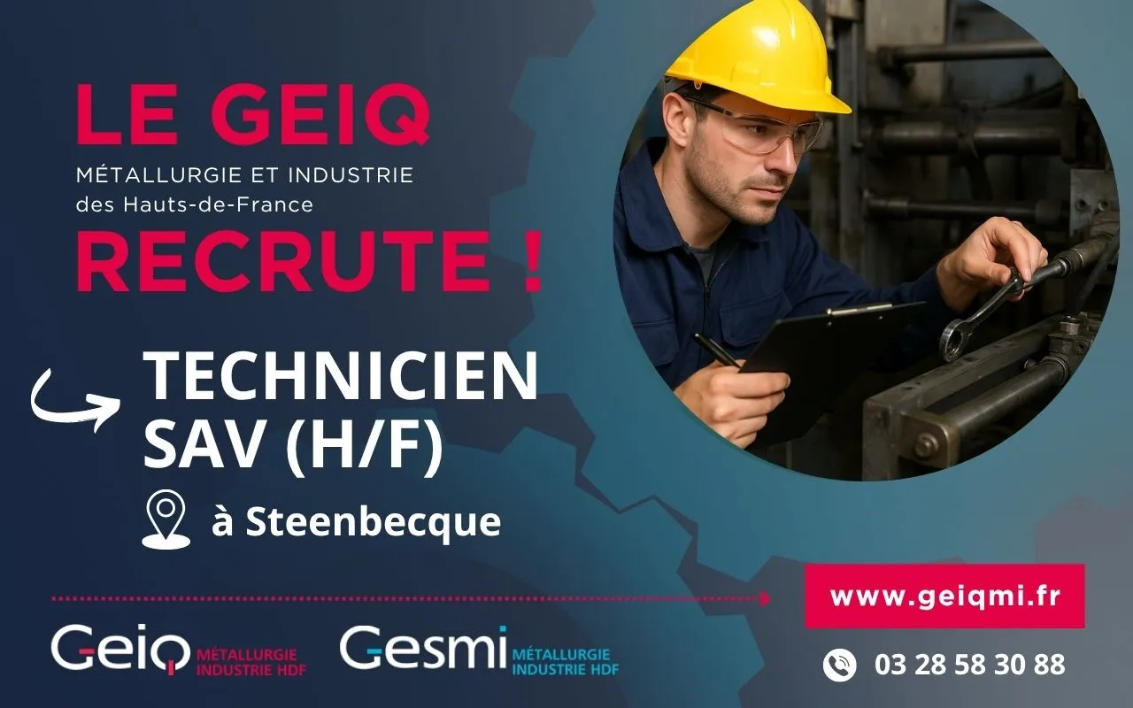 Technicien SAV