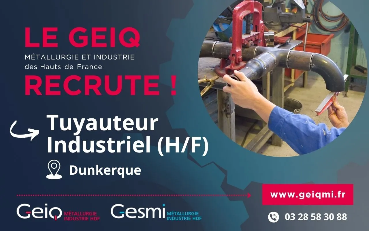 GeiqMi-recrute-tuyauteur-industriel Tuyauteur Industriel