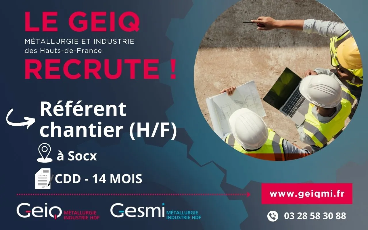 Référent chantier