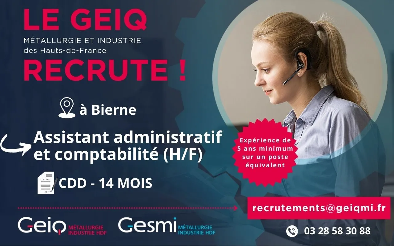 GeiqMi-recrute-une assistante-admin-compta.webp Assistant administratif et comptabilité