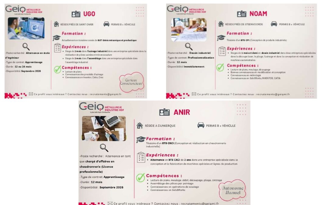 Promos de profils