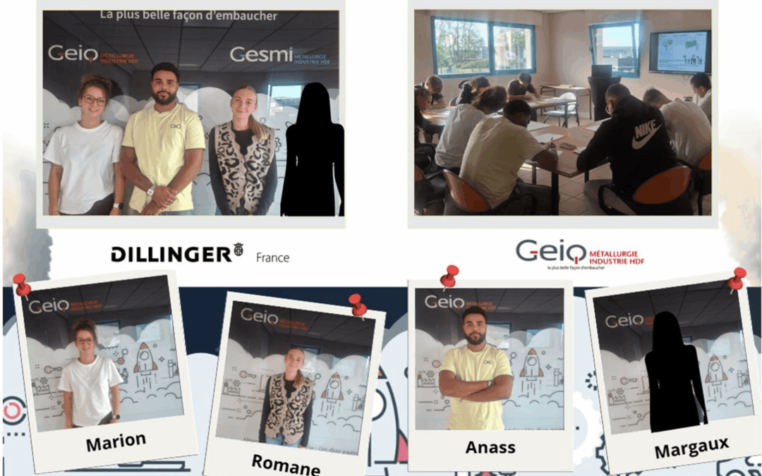 Intégrations en contrat de professionnalisation